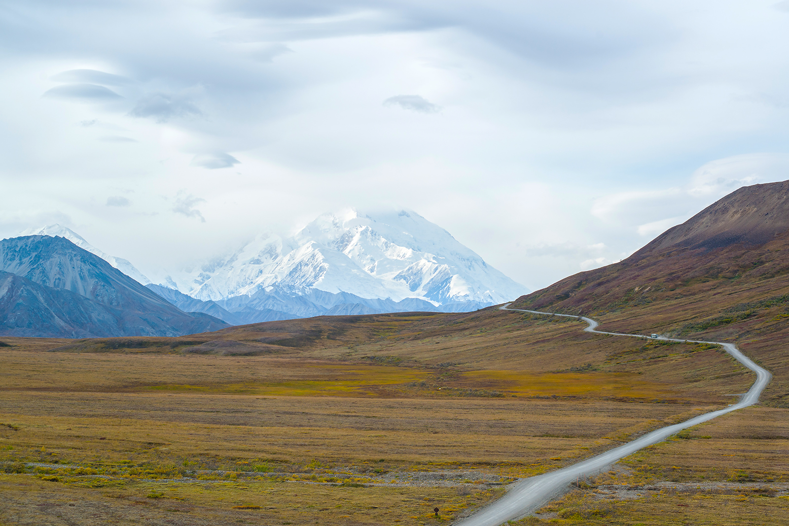 Denali National Park, Alaska